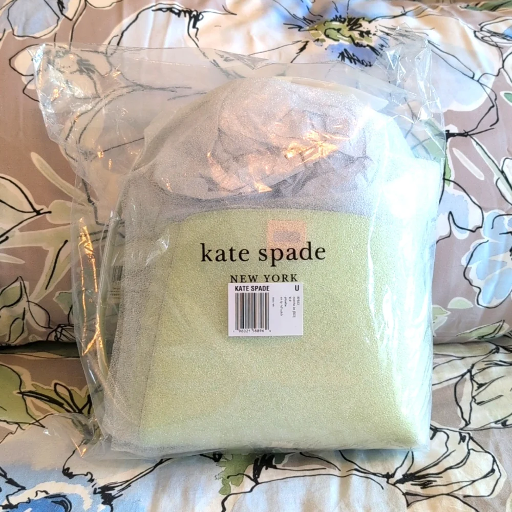 🎉HP🎉 🪻Stunning KATE SPADE Phoebe Small Top Handle Bag🪻NWT & Free shipping - Picture 7 of 9